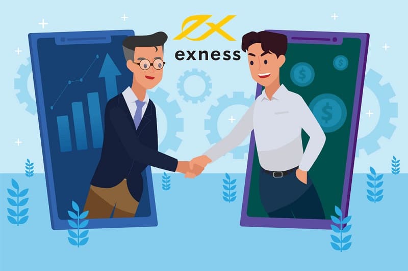 Nền tảng cTrader Exness